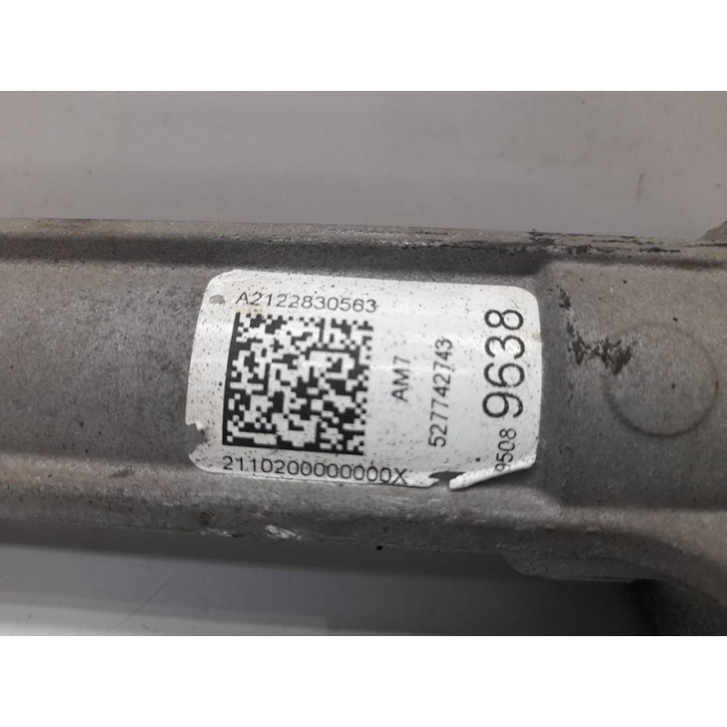 Recambio de cremallera direccion para chevrolet aveo sedán ls referencia OEM IAM 28236337 95089638 A2122830563 - Negro 5
