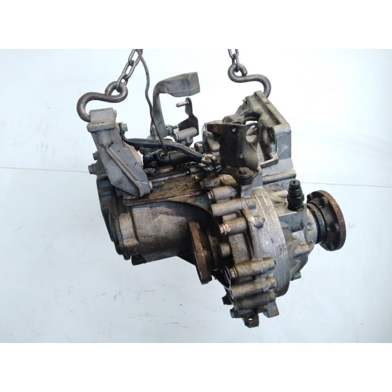 Recambio de caja cambios para audi tt (8n3/8n9) 1.8 t roadster (132kw) referencia OEM IAM EGZ 4