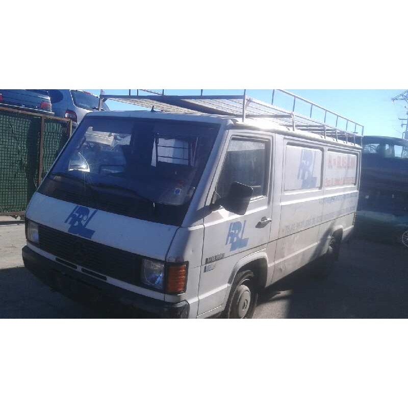mercedes-benz mb 180 del año 1991