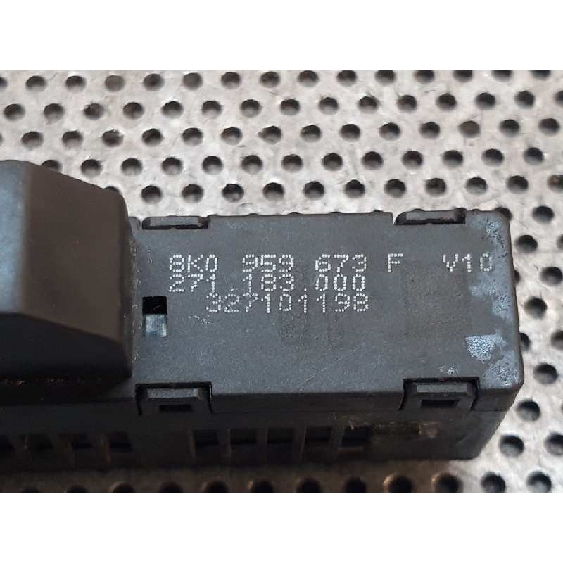 Recambio de mando multifuncion para audi a4 ber. (b8) básico quattro referencia OEM IAM 8K0959673F 271183000 - Azul 4