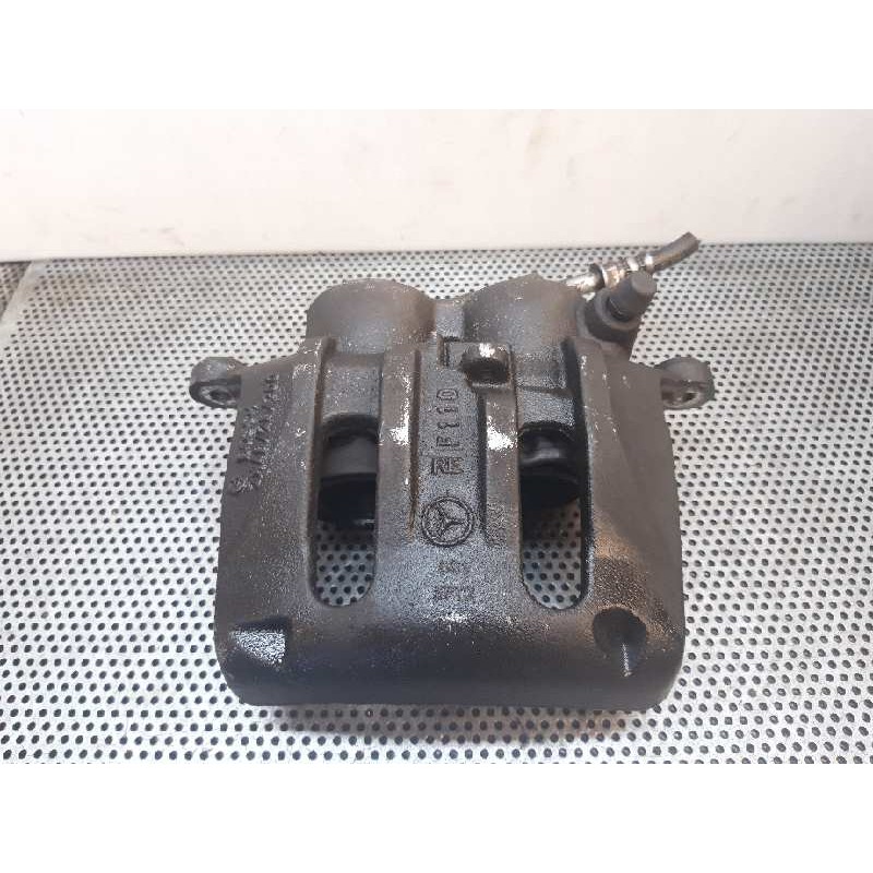 Recambio de pinza de freno delantera derecha para mercedes-benz vito (w639) basic, combi 111 cdi compacto (639.601) referencia O - Amarillo