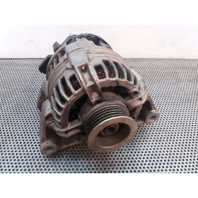 Recambio de alternador para opel agila básico referencia OEM IAM   