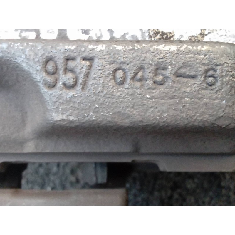 Recambio de pinza de freno trasera izquierda para bmw serie 3 berlina (e90) 330i referencia OEM IAM 9570456  ATE - Gris 3