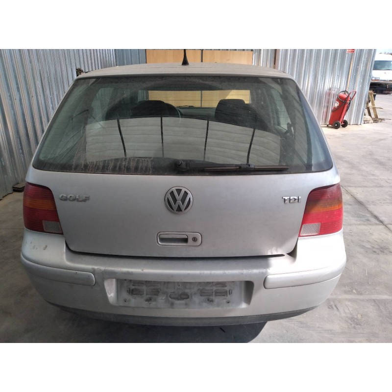 volkswagen golf iv berlina (1j1) del año 1999