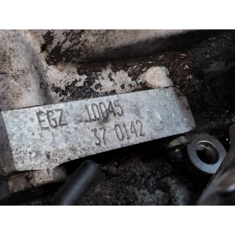 Recambio de caja cambios para audi tt (8n3/8n9) 1.8 t roadster (132kw) referencia OEM IAM EGZ 5