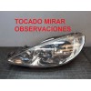 Recambio de faro izquierdo para peugeot 206 berlina xs-line referencia OEM IAM   
