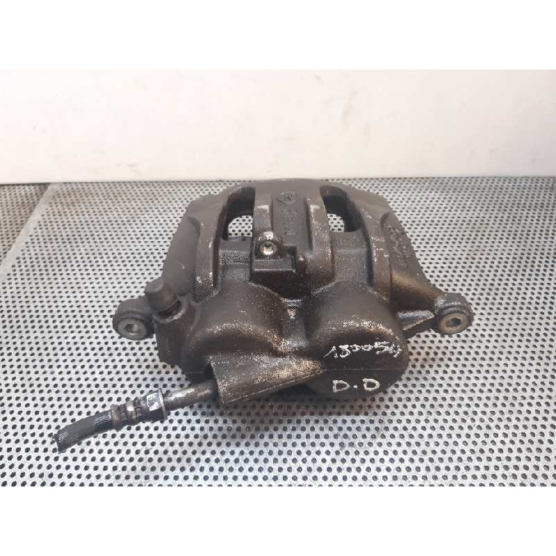 Recambio de pinza de freno delantera derecha para mercedes-benz vito (w639) basic, combi 111 cdi compacto (639.601) referencia O - Amarillo 2