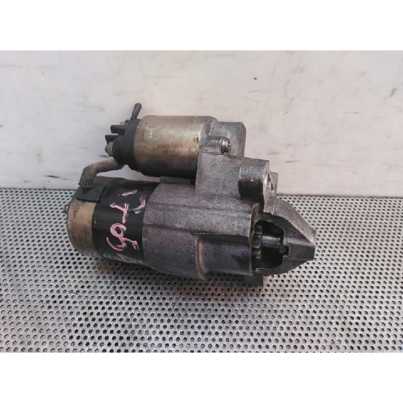 Recambio de motor arranque para nissan kubistar (x76) premium (l1) referencia OEM IAM 8200426577 M000T91581 - Blanco 2