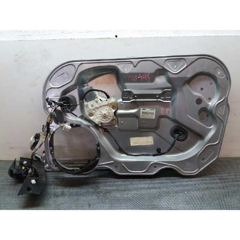 Recambio de elevalunas delantero derecho para ford focus berlina (cap) ghia referencia OEM IAM 995209101  