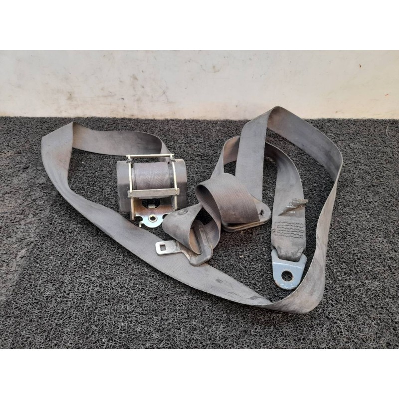 Recambio de cinturon seguridad delantero derecho para dacia lodgy ambiance referencia OEM IAM 868843271R  