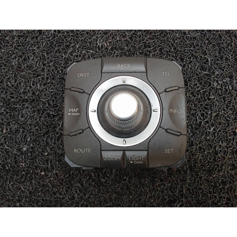 Recambio de mando multifuncion para renault laguna ii grandtour (kg0) expression confort referencia OEM IAM 8200326970  