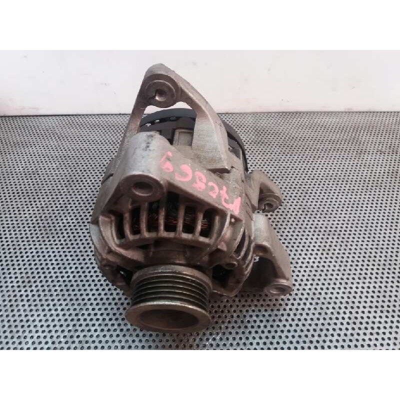 Recambio de alternador para opel agila básico referencia OEM IAM - Amarillo 2