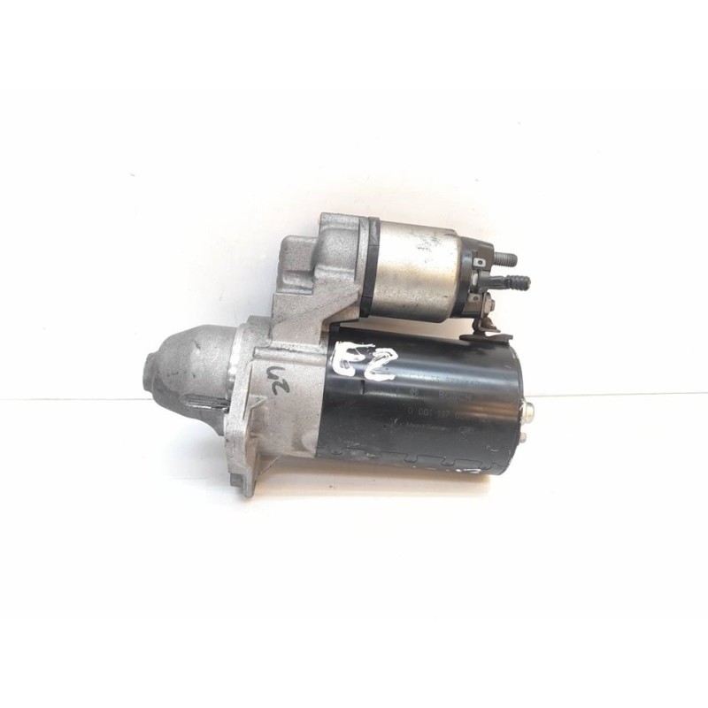 Recambio de motor arranque para chevrolet aveo sedán ls referencia OEM IAM 0001137006 55572440 BOSCH