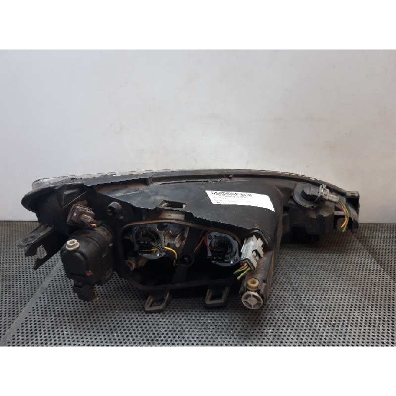 Recambio de faro izquierdo para peugeot 206 berlina xs-line referencia OEM IAM - Blanco 2