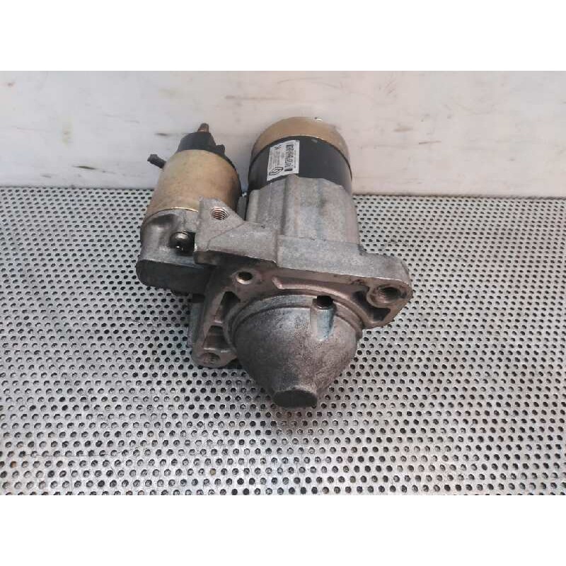 Recambio de motor arranque para nissan kubistar (x76) premium (l1) referencia OEM IAM 8200426577 M000T91581 - Blanco 3