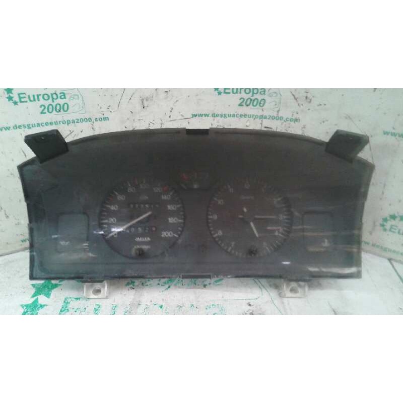 Recambio de cuadro instrumentos para citroën zx referencia OEM IAM 9602824980 71652 SAEGER