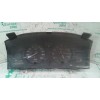 Recambio de cuadro instrumentos para citroën zx referencia OEM IAM 9602824980 71652 SAEGER