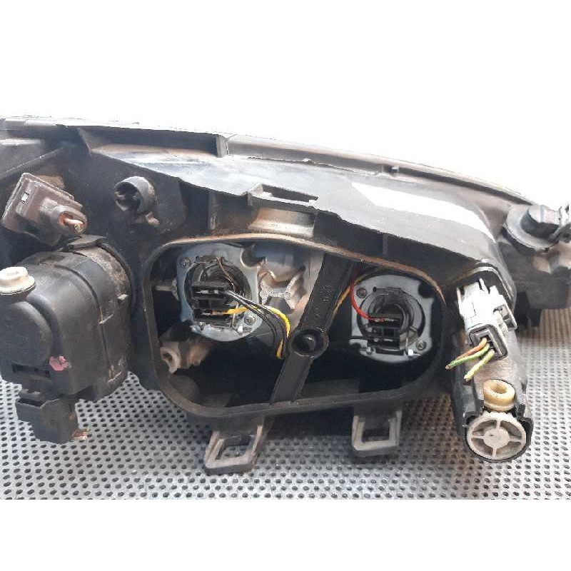 Recambio de faro izquierdo para peugeot 206 berlina xs-line referencia OEM IAM - Blanco 3