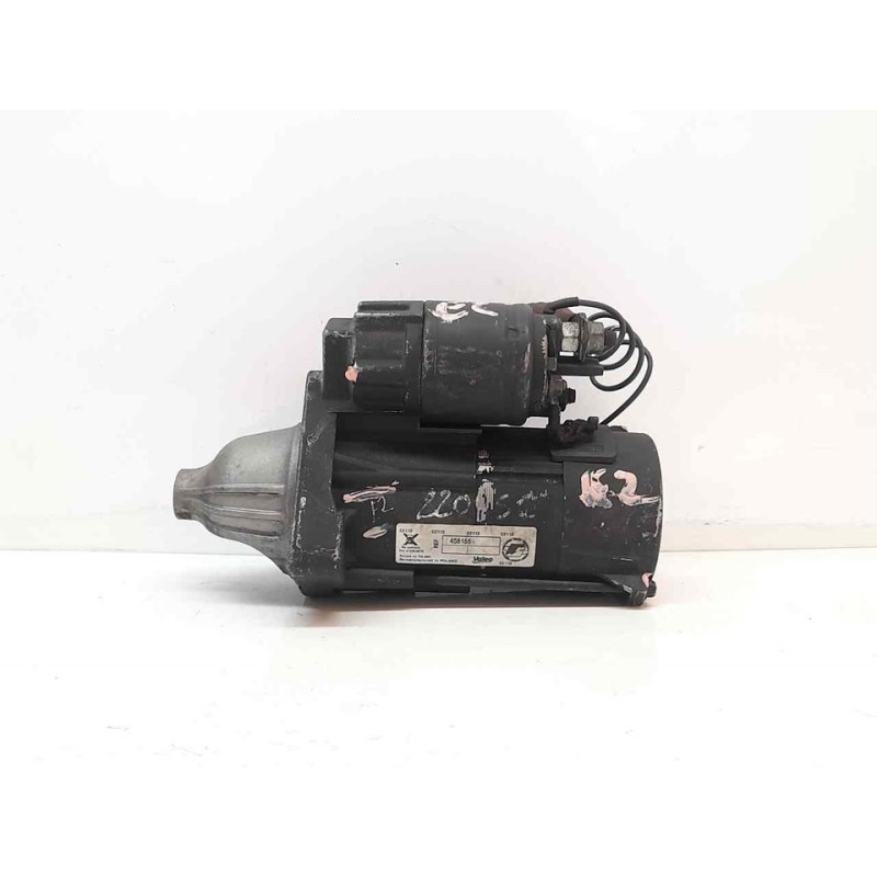 Recambio de motor arranque para bmw serie 3 berlina (e46) 320d edition exclusiv referencia OEM IAM 458166 VALEO 