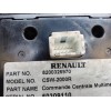 Recambio de mando multifuncion para renault laguna ii grandtour (kg0) expression confort referencia OEM IAM 8200326970  