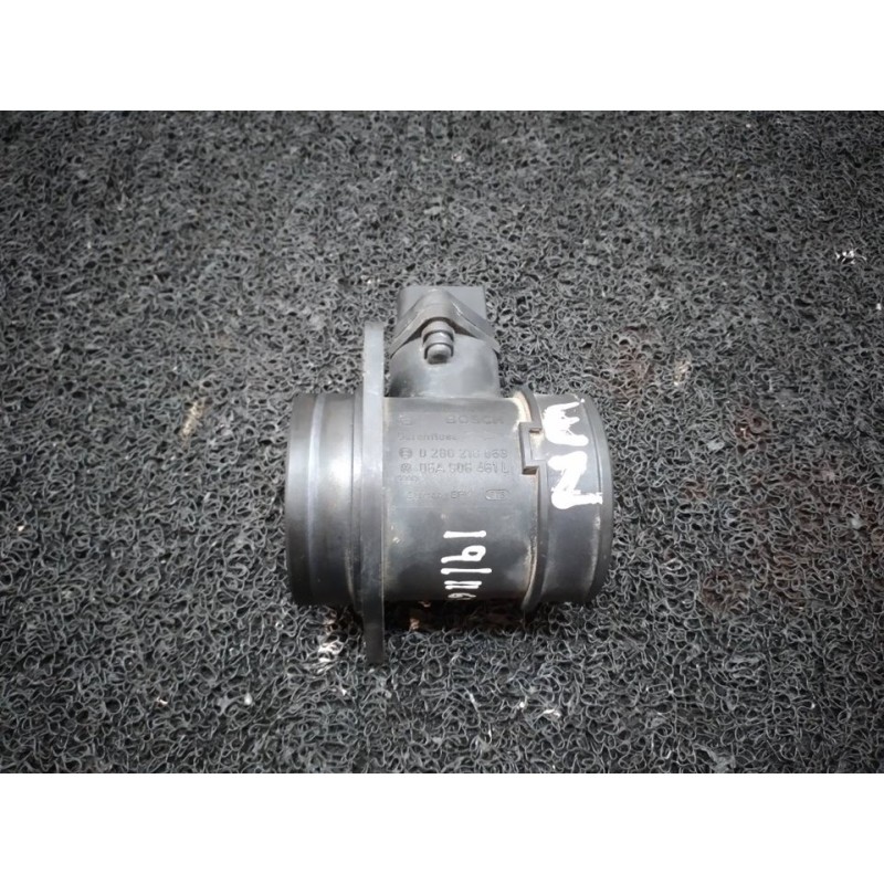 Recambio de caudalimetro para audi tt (8n3/8n9) 1.8 t roadster (132kw) referencia OEM IAM 0280218063 06A906461L BOSCH