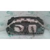 Recambio de cuadro instrumentos para citroën zx referencia OEM IAM 9602824980 71652 SAEGER