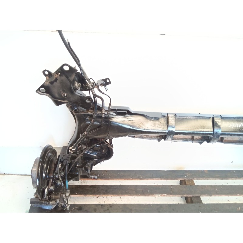 Recambio de puente trasero para renault megane iv grandtour limited referencia OEM IAM - Blanco 2