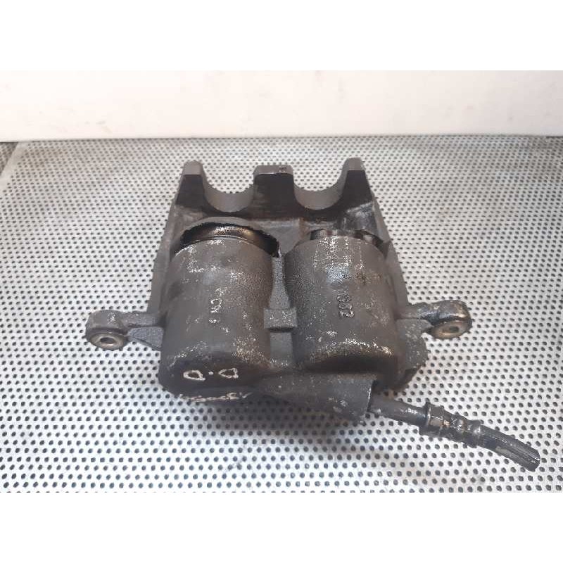 Recambio de pinza de freno delantera derecha para mercedes-benz vito (w639) basic, combi 111 cdi compacto (639.601) referencia O - Amarillo 4