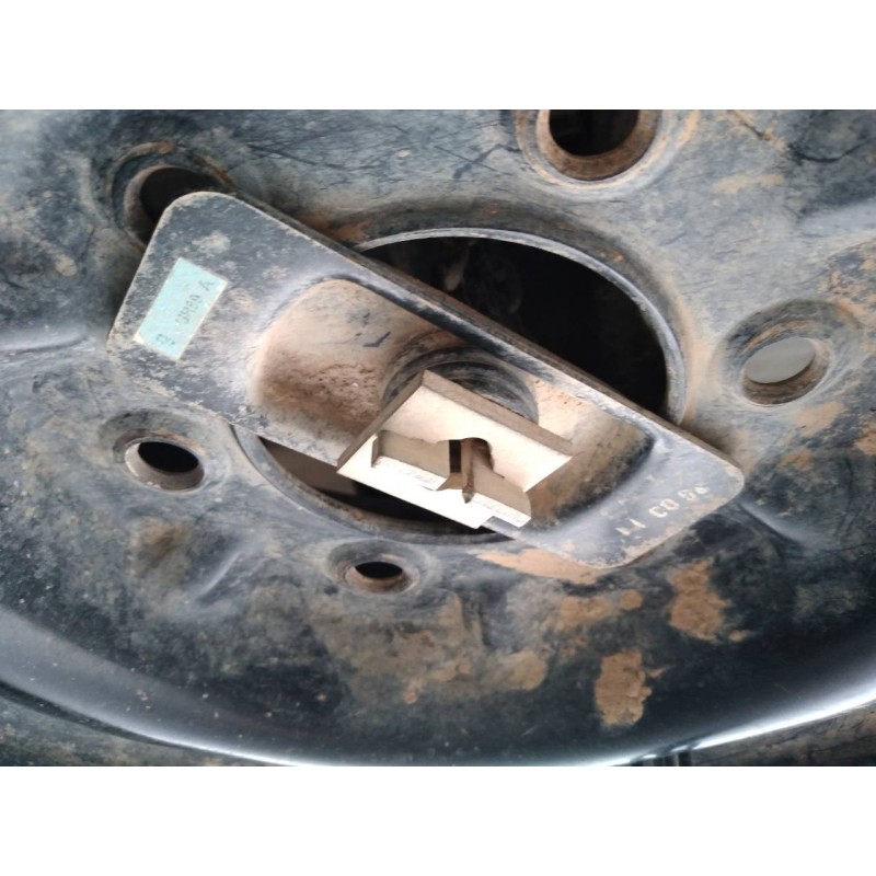 Recambio de soporte rueda repuesto para ford ranger (es) xl doble cabina 4x4 referencia OEM IAM   