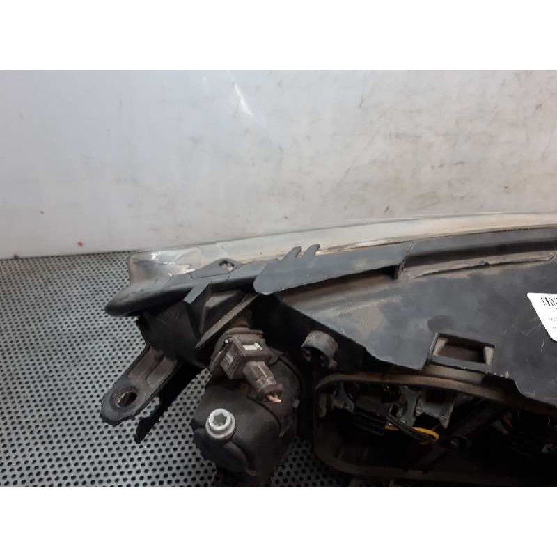 Recambio de faro izquierdo para peugeot 206 berlina xs-line referencia OEM IAM - Blanco 5