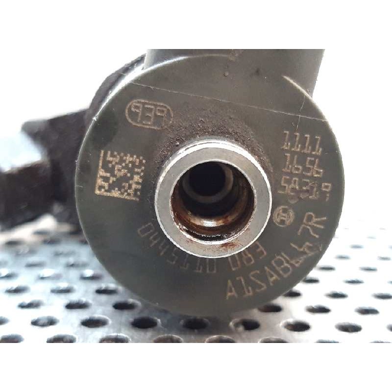 Recambio de inyector para opel meriva cosmo referencia OEM IAM 0445110083  BOSCH - Negro 4