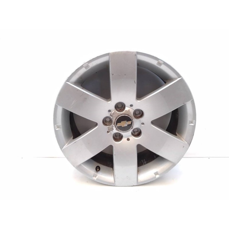 Recambio de llanta para chevrolet captiva 2.0 vcdi ltx referencia OEM IAM 17X7J  