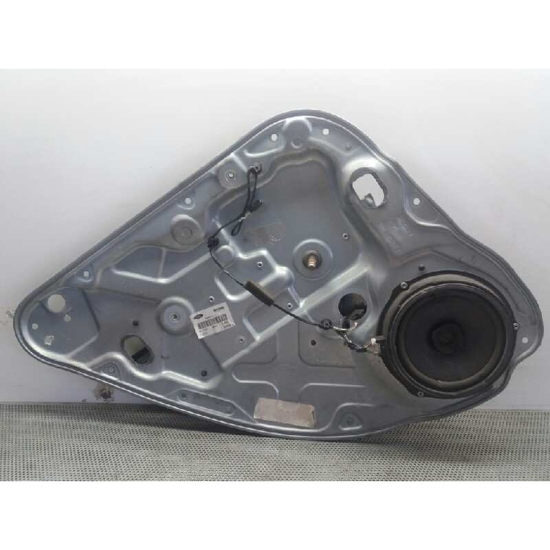 Recambio de elevalunas trasero izquierdo para ford focus berlina (cap) ghia referencia OEM IAM   