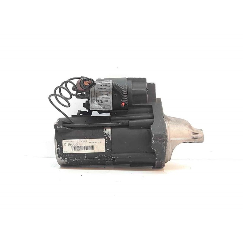 Recambio de motor arranque para bmw serie 3 berlina (e46) 320d edition exclusiv referencia OEM IAM 458166 VALEO - Negro 5