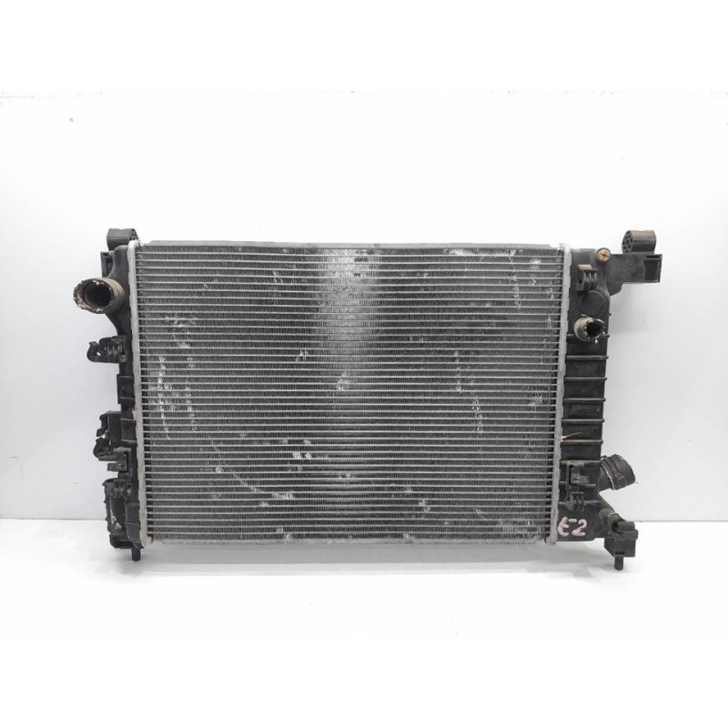 Recambio de radiador agua para chevrolet aveo sedán ls referencia OEM IAM 622828 TB T300