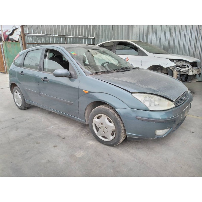 ford focus berlina (cak) del año 2002