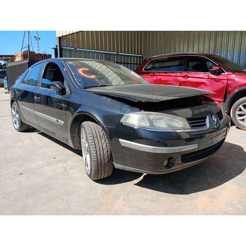 renault laguna ii (bg0/1_) del año 2005