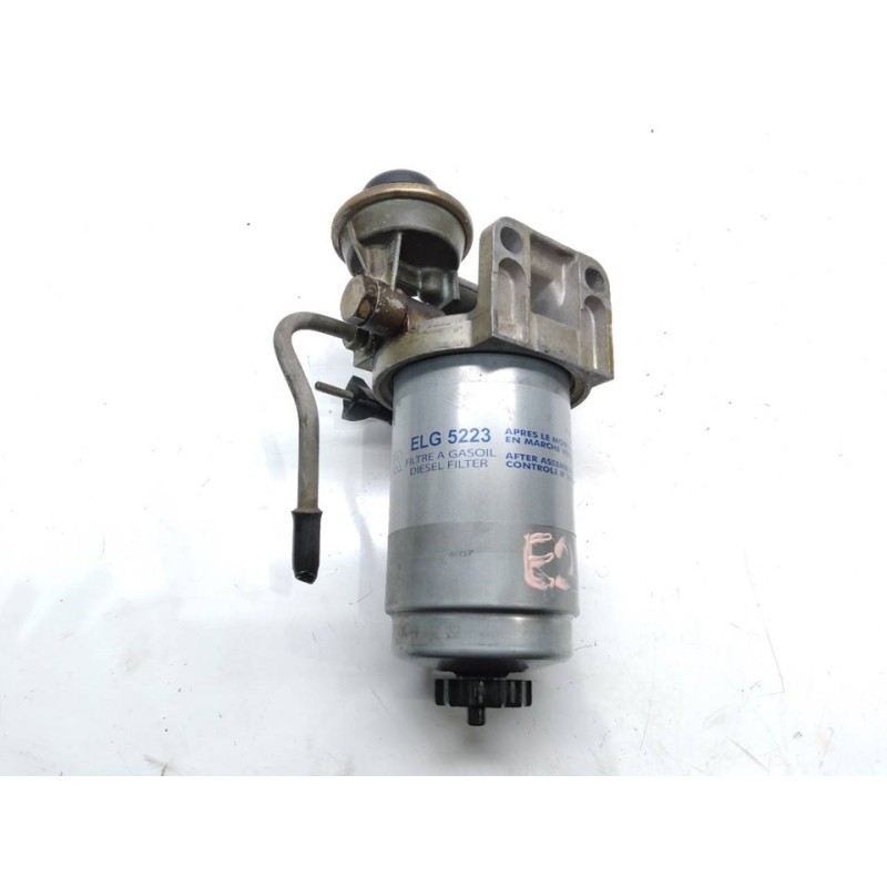 Recambio de filtro gasoil para ford transit, caja cerrada 86/92 ft 100 referencia OEM IAM - Blanco 2