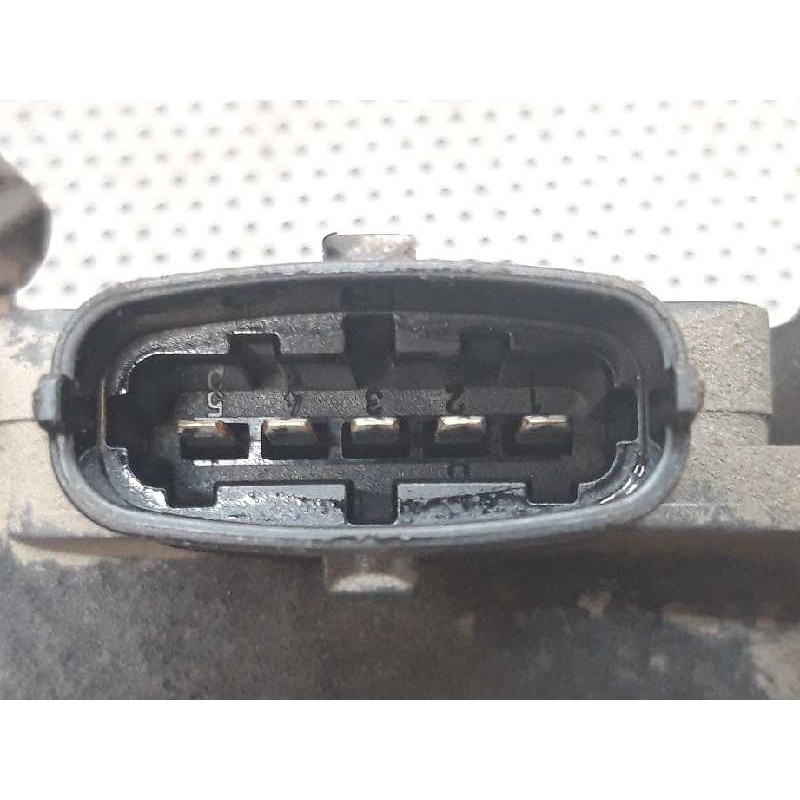 Recambio de potenciometro pedal para mercedes-benz vito (w639) basic, combi 111 cdi compacto (639.601) referencia OEM IAM 028100 - Amarillo 2