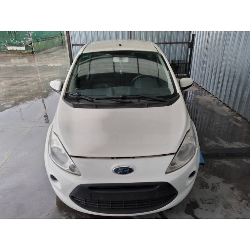 ford ka (ccu) del año 2010