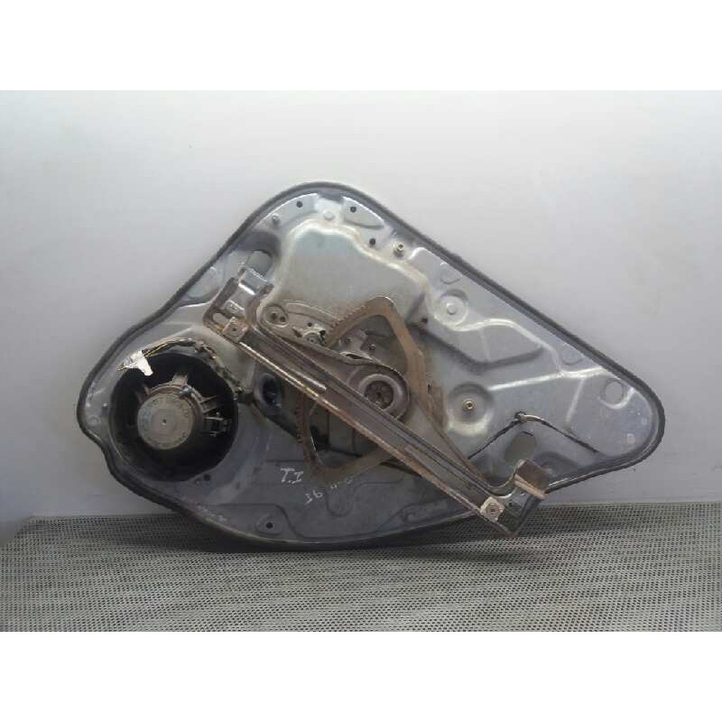 Recambio de elevalunas trasero izquierdo para ford focus berlina (cap) ghia referencia OEM IAM 2