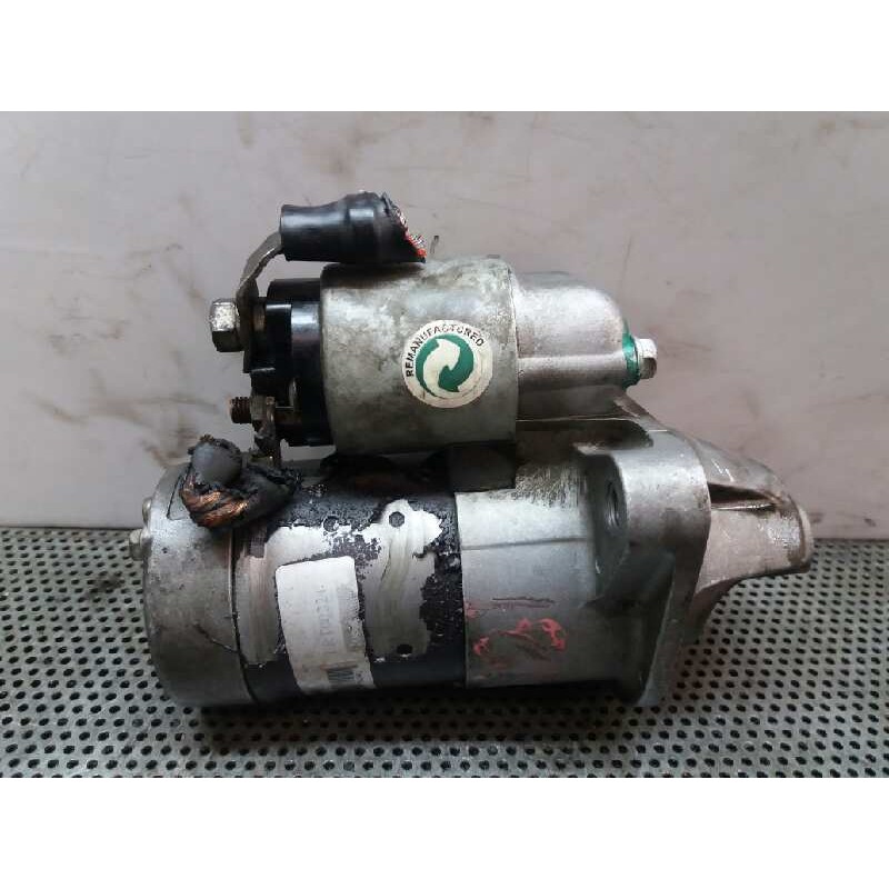 Recambio de motor arranque para opel astra g berlina club referencia OEM IAM S114869 - Gris 2
