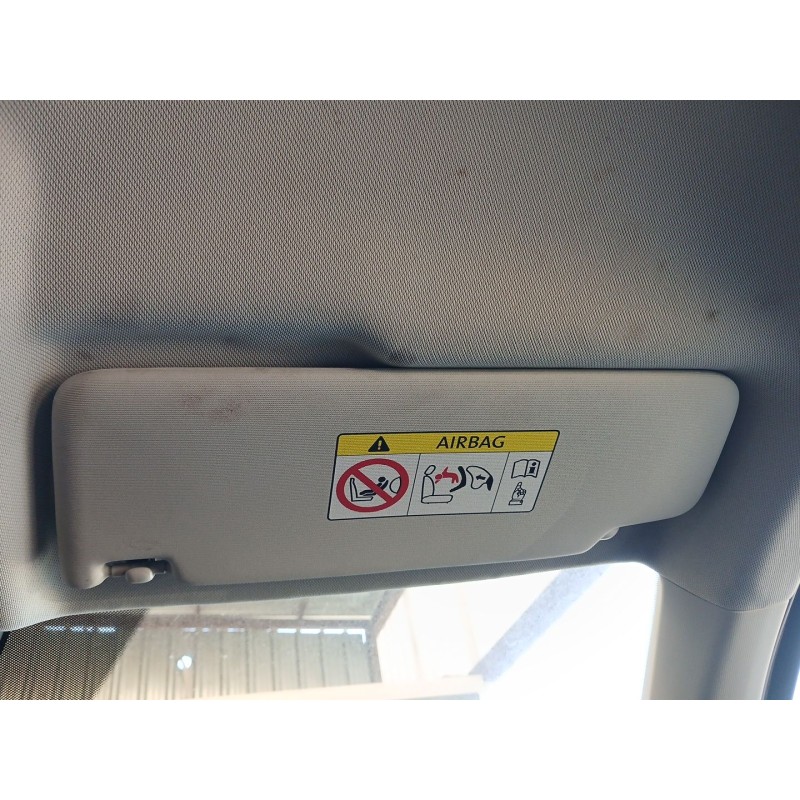 Recambio de parasol derecho para volkswagen t-cross (c11, d31) 1.0 tsi referencia OEM IAM   