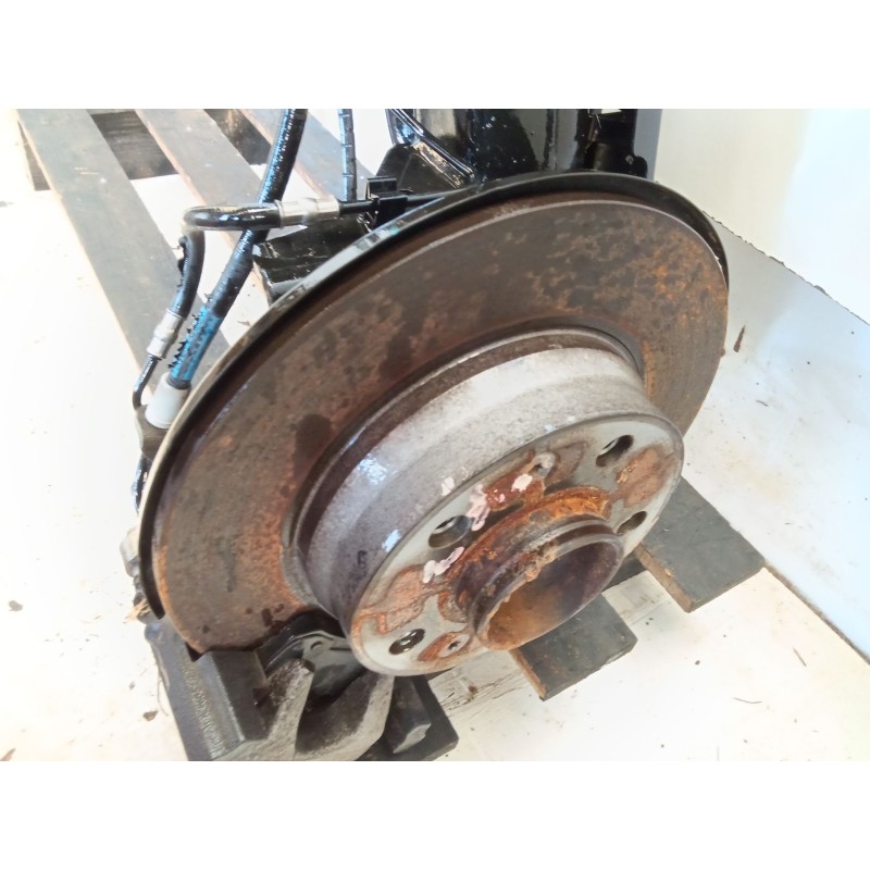 Recambio de puente trasero para renault megane iv grandtour limited referencia OEM IAM - Blanco 5