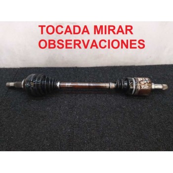TRANSMISION DELANTERA IZQUIERDA 