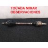 Recambio de transmision delantera izquierda para fiat ducato caja cerrada (desde 03.94) d 2,8   batalla 2850 referencia OEM IAM 