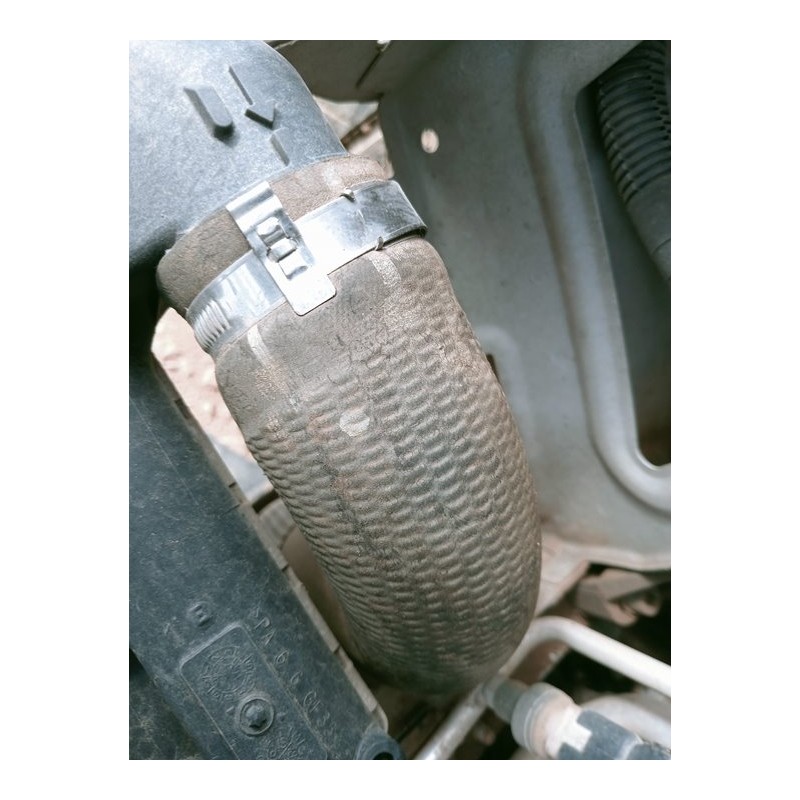 Recambio de tubo para opel vivaro furgón l express referencia OEM IAM   