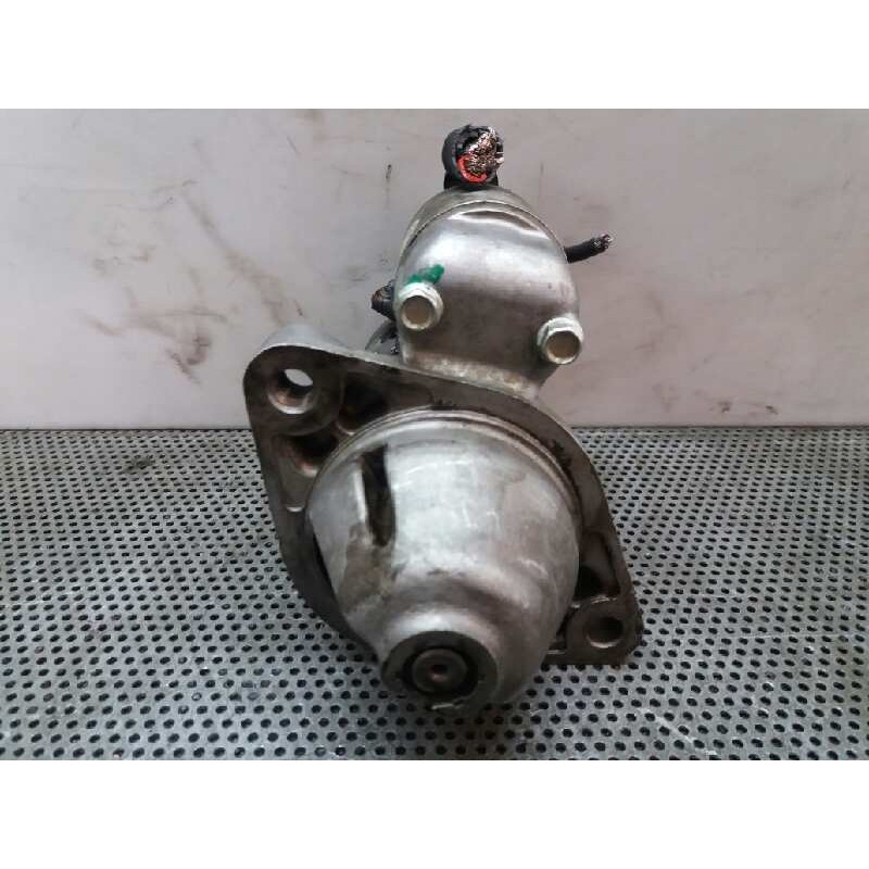 Recambio de motor arranque para opel astra g berlina club referencia OEM IAM S114869 - Gris 3