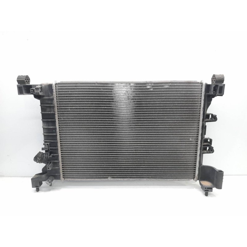 Recambio de radiador agua para chevrolet aveo sedán ls referencia OEM IAM 622828 TB T300 - Negro 2