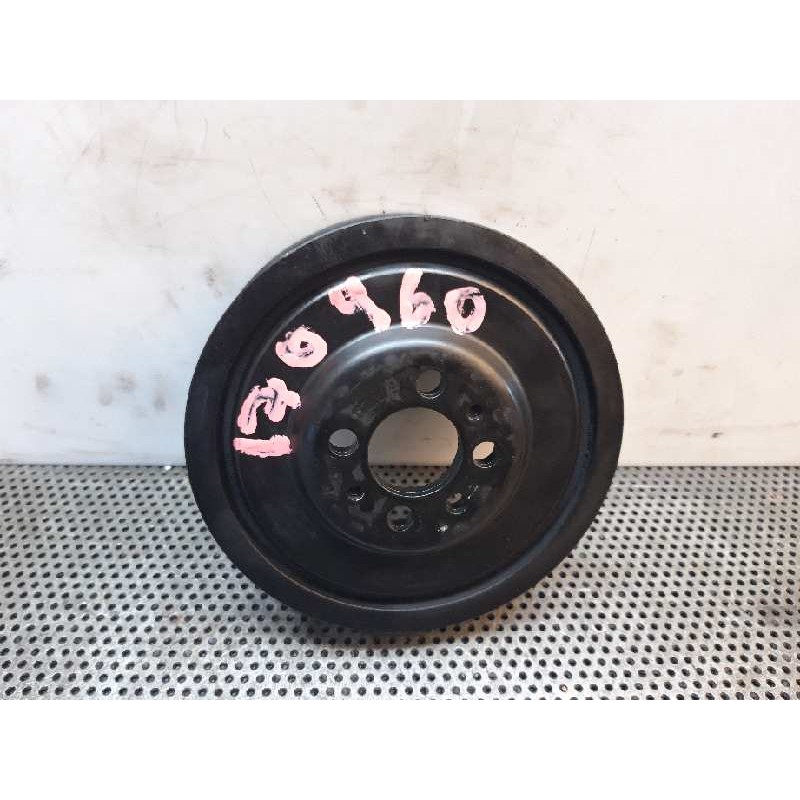 Recambio de polea cigueñal para seat ibiza (6l1) reference referencia OEM IAM 045105243C  